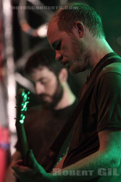 EXPLOSIONS IN THE SKY - 2011-05-20 - PARIS - Le Bataclan - 